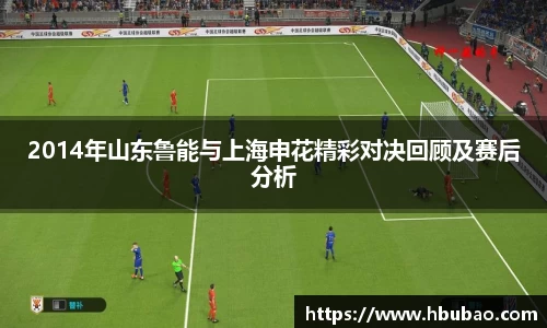 2014年山东鲁能与上海申花精彩对决回顾及赛后分析